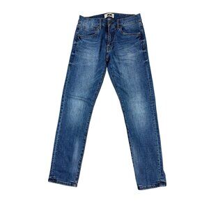 Joseph Abboud Men's Athletic Fit Blue Denim Jeans Size 29x30